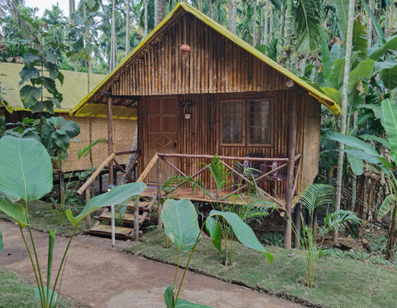 Bamboo AC Cottage