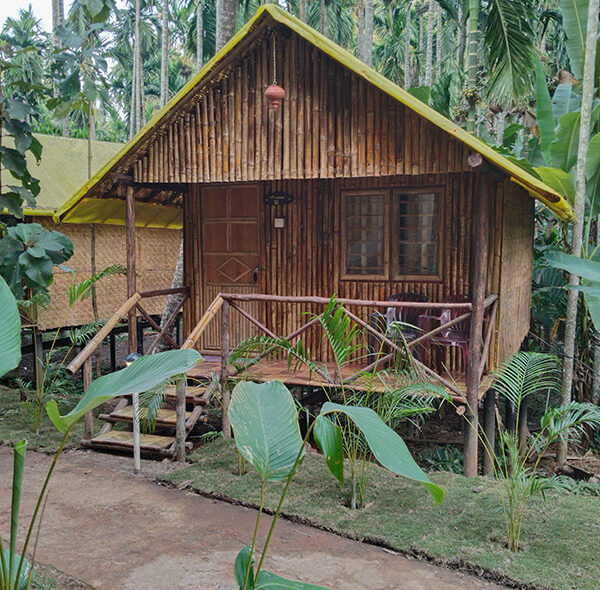 Bamboo AC Cottage